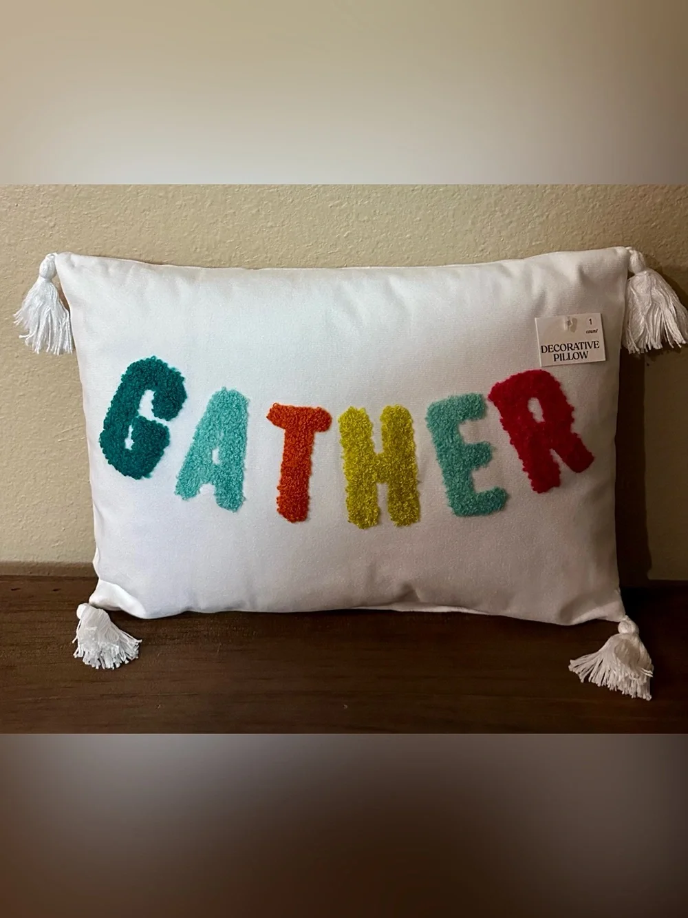 Decorative Throw Pillow 10